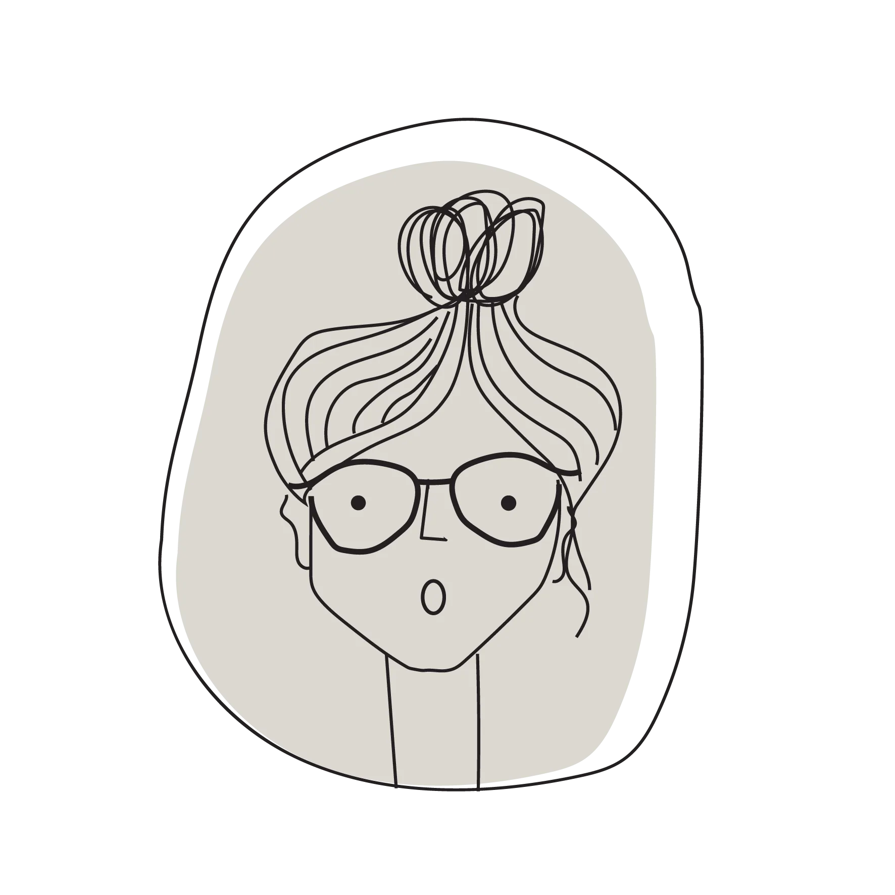 Personagem curiosa