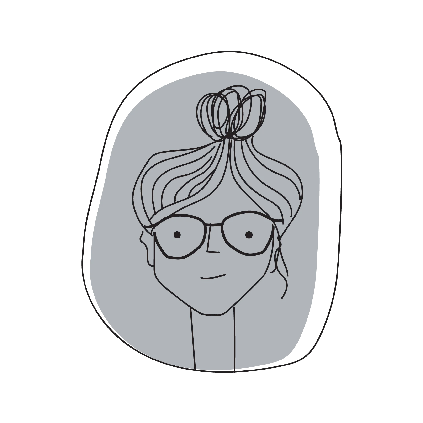 Personagem da marca — Laura